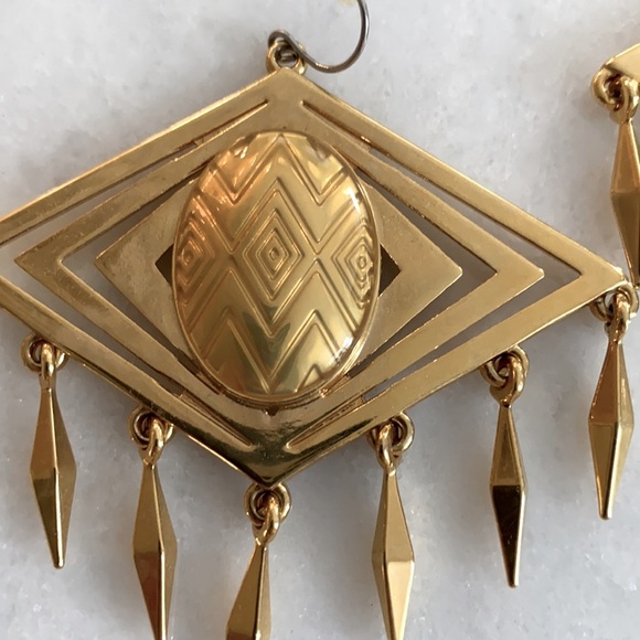 House of Harlow 1960 Earrings - Picture 2 of 3